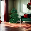 تحيات عيد الميلاد المجسّدة في زينة عيد الميلاد 100127122. details Picture